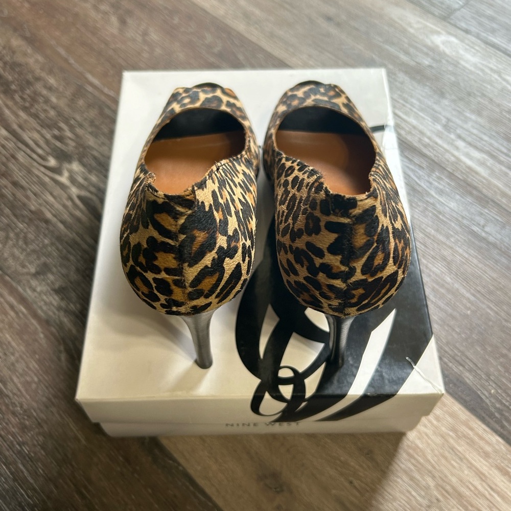 Nine West Heels - Picture 3 of 4